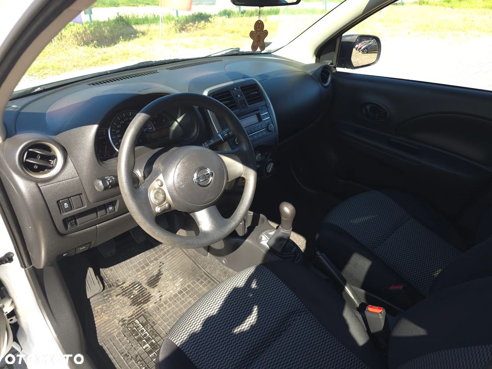 Nissan Micra 1.2 Visia - 21