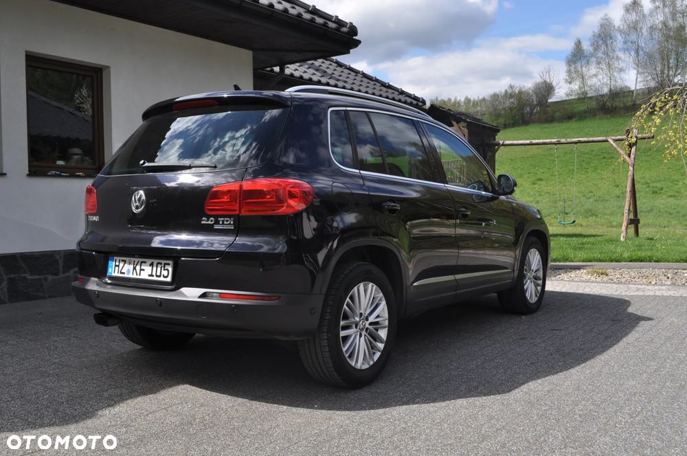 Volkswagen Tiguan 2.0 TDI DPF BlueMotion Technology Cup Sport & Style - 16