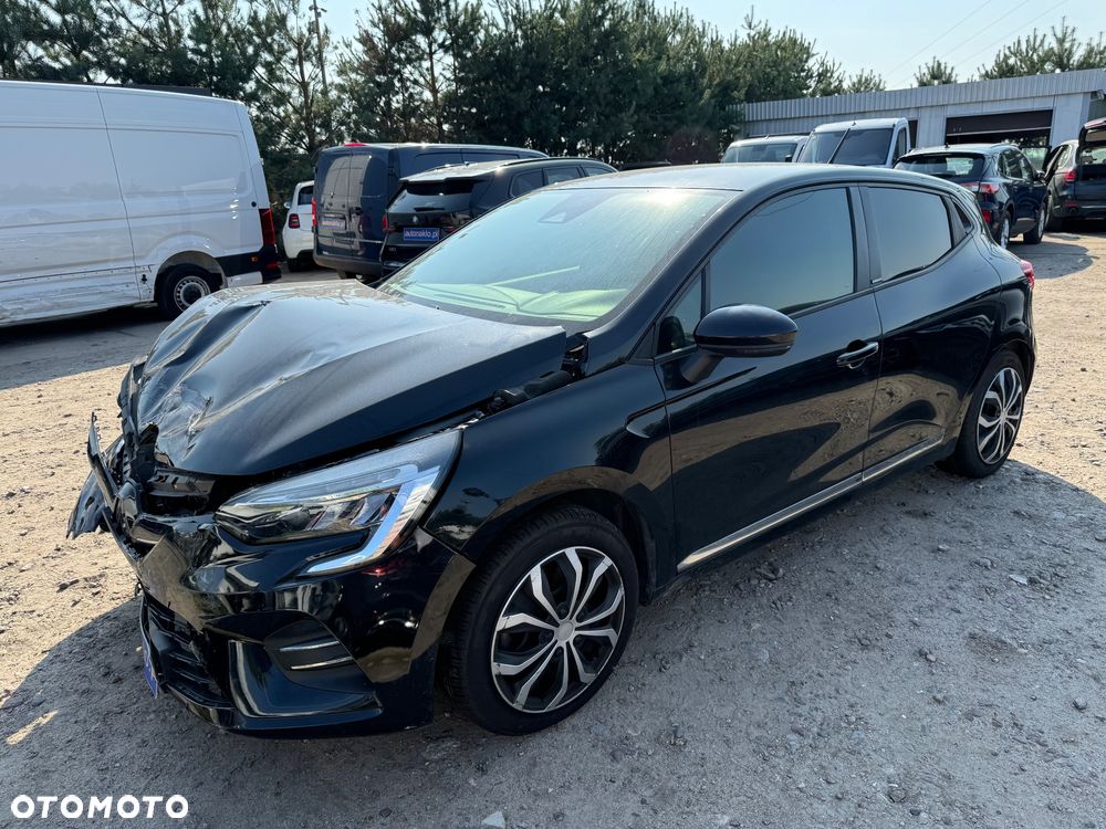 Renault Clio - 1