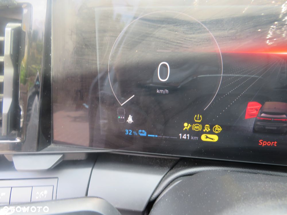 Renault Megane EV60 220hp optimum charge Techno - 17
