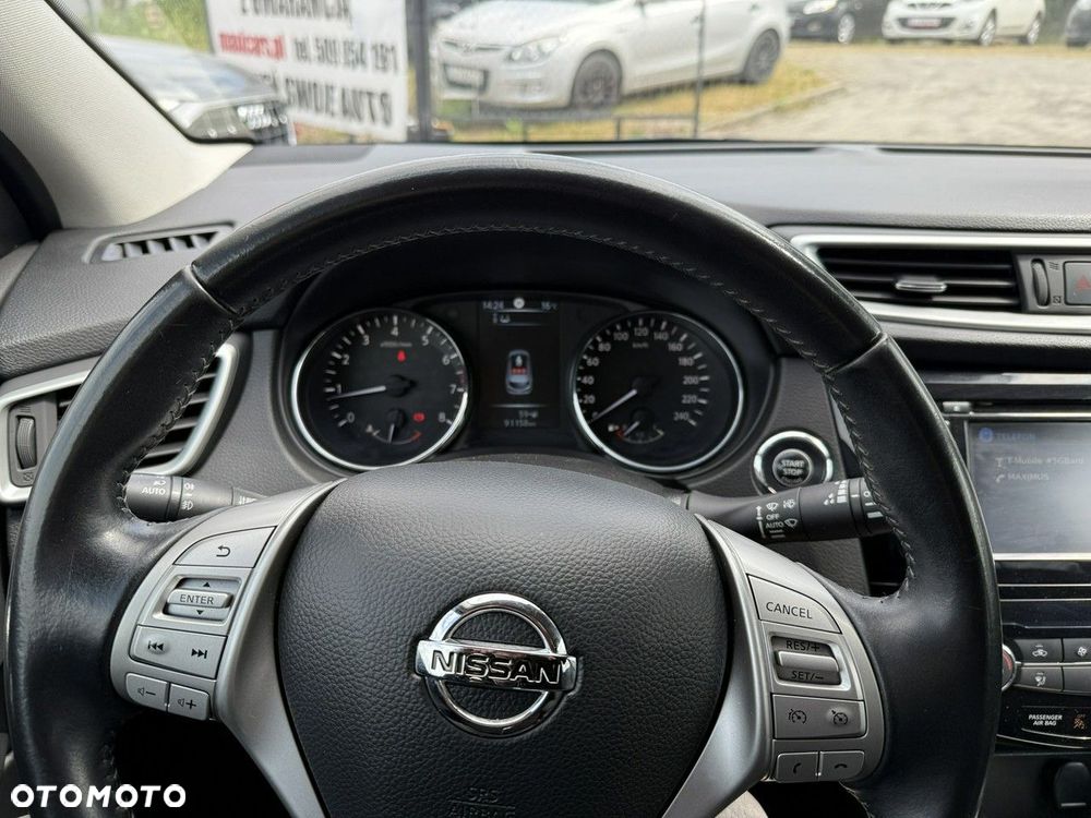 Nissan Qashqai - 29