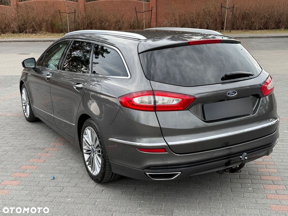 Ford Mondeo SW TDCi Bi-Turbo PowerShift-Aut Vignale - 8