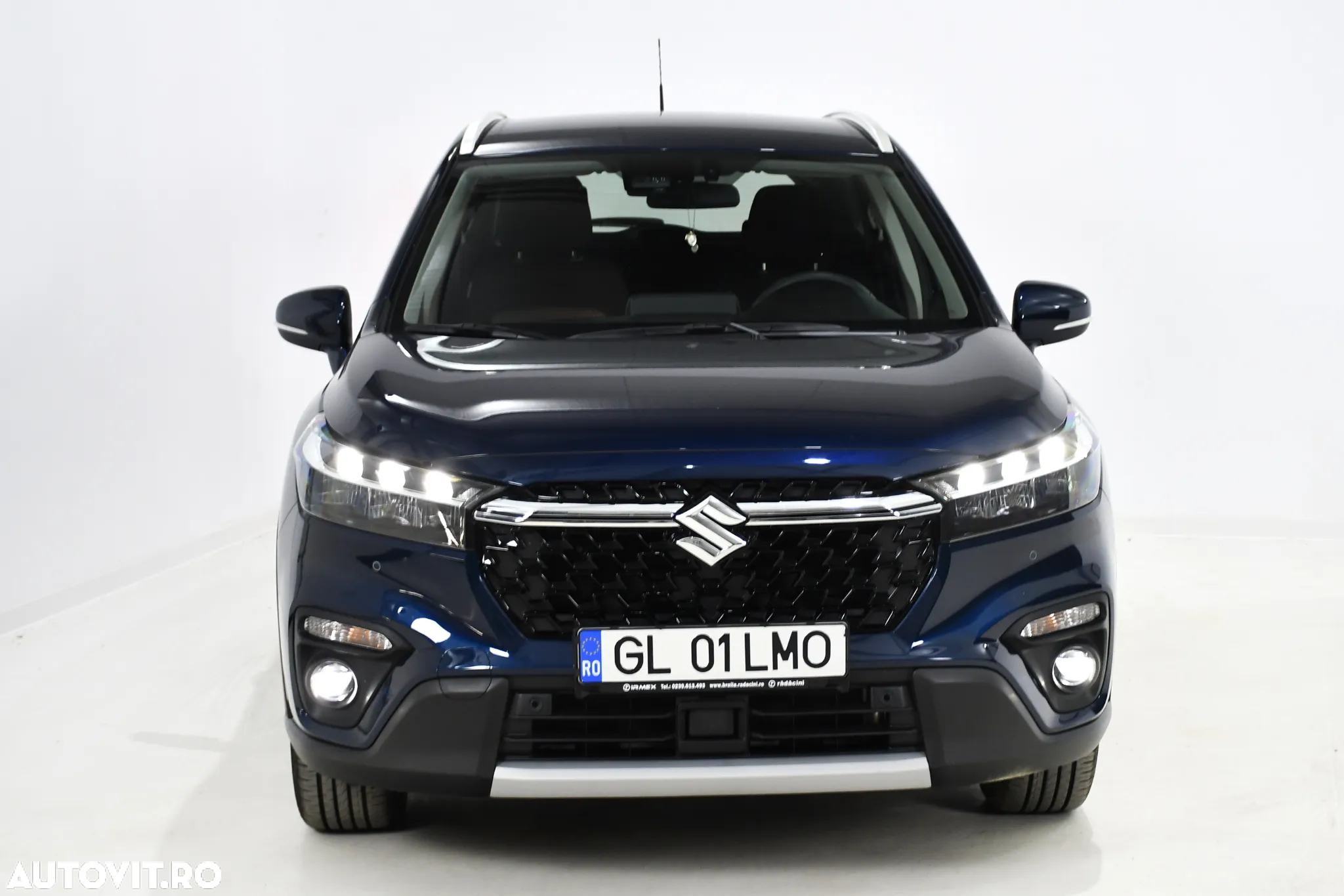 Suzuki SX4 S-Cross 1.5 AllGrip HEV Passion - 9
