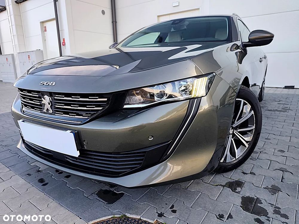 Peugeot 508 2019 photo 2