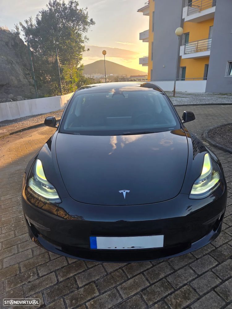 Tesla Model 3 Long Range Tração Integral - 19