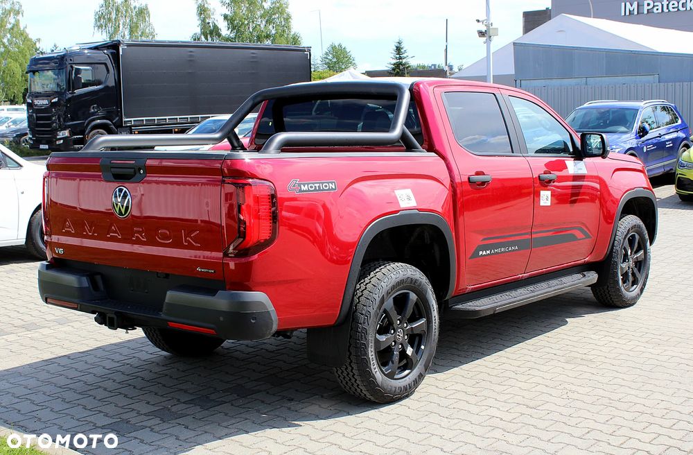 Volkswagen Amarok - 5