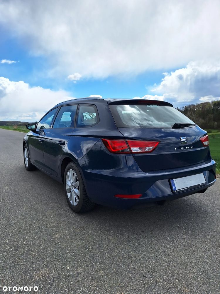 Seat Leon 1.2 TSI Style S&S - 5