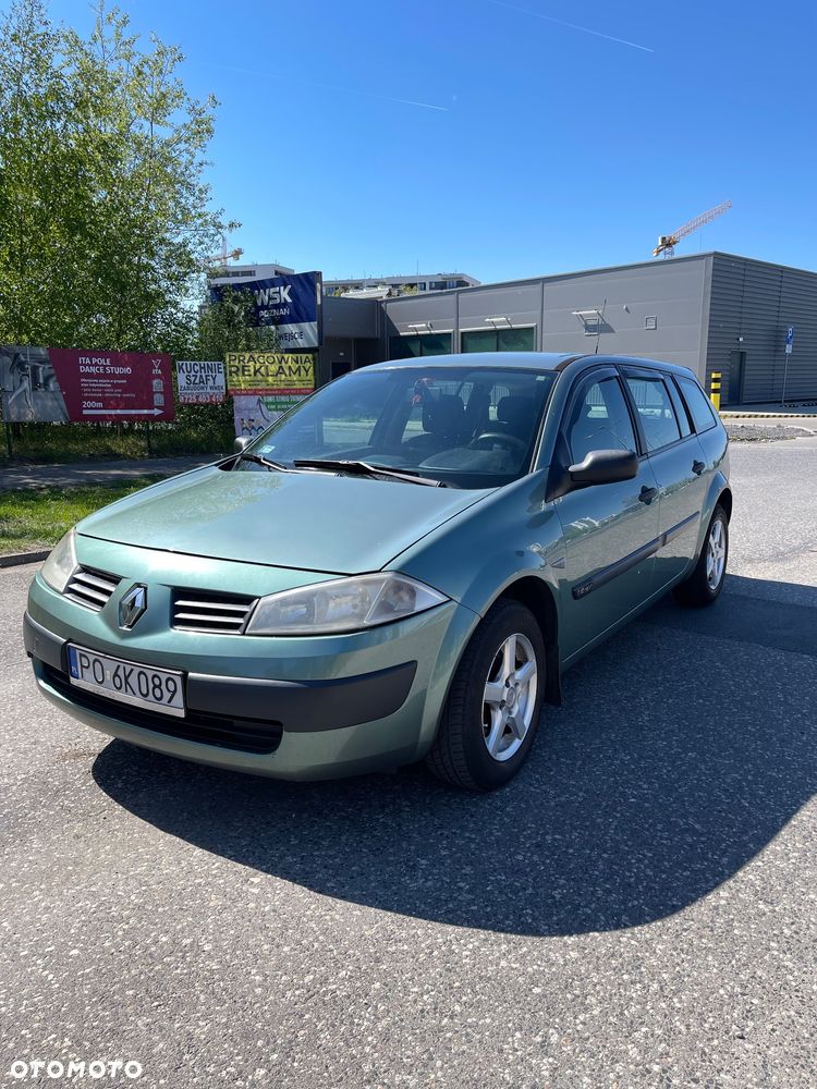 Renault Megane - 1