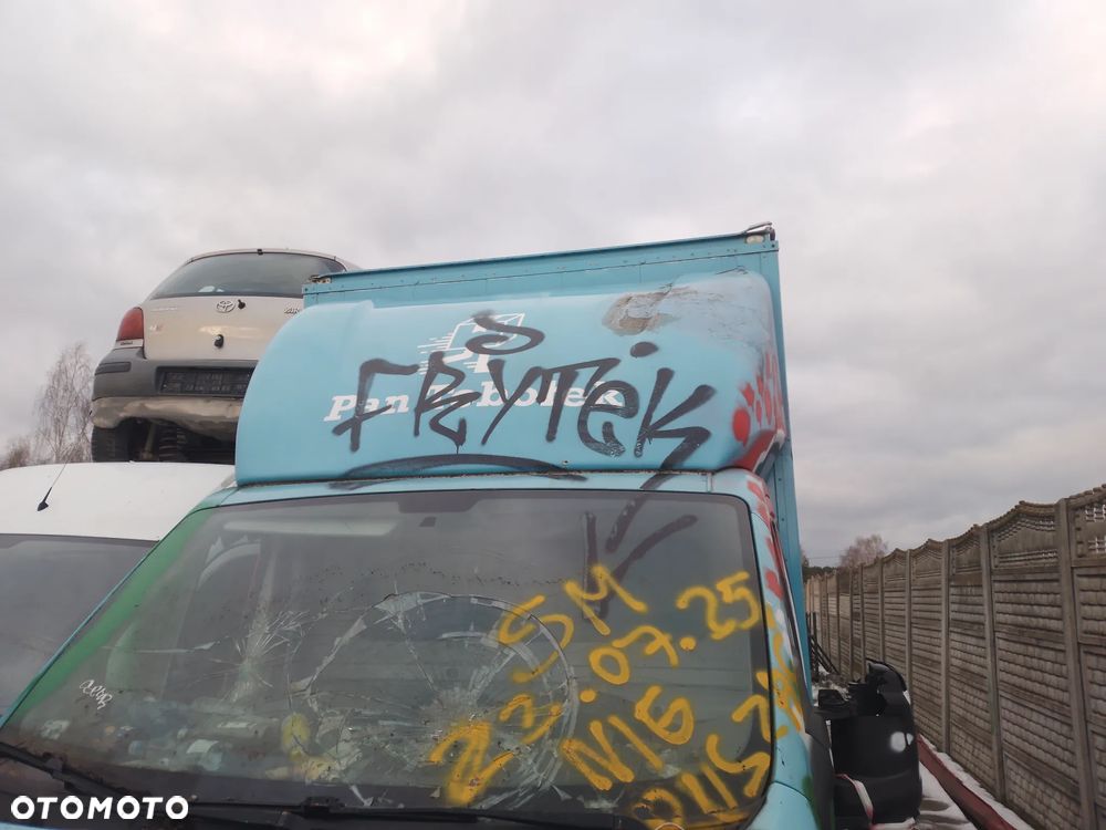 FIAT DUCATO III 2.3 JTD 06-11   DMUCHAWA WENTYLATOR NAWIEWU - 9