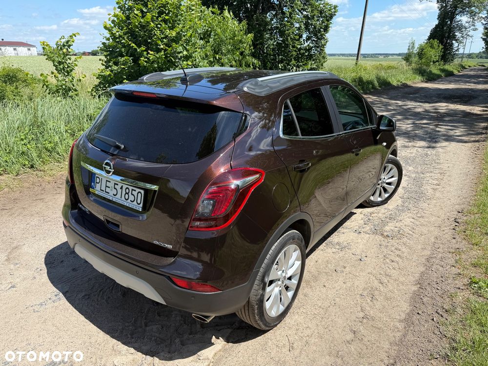 Opel Mokka 1.4 T Cosmo S&S EU6 - 10