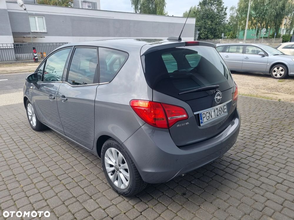 Opel Meriva 1.4 Ecoflex Innovation - 4