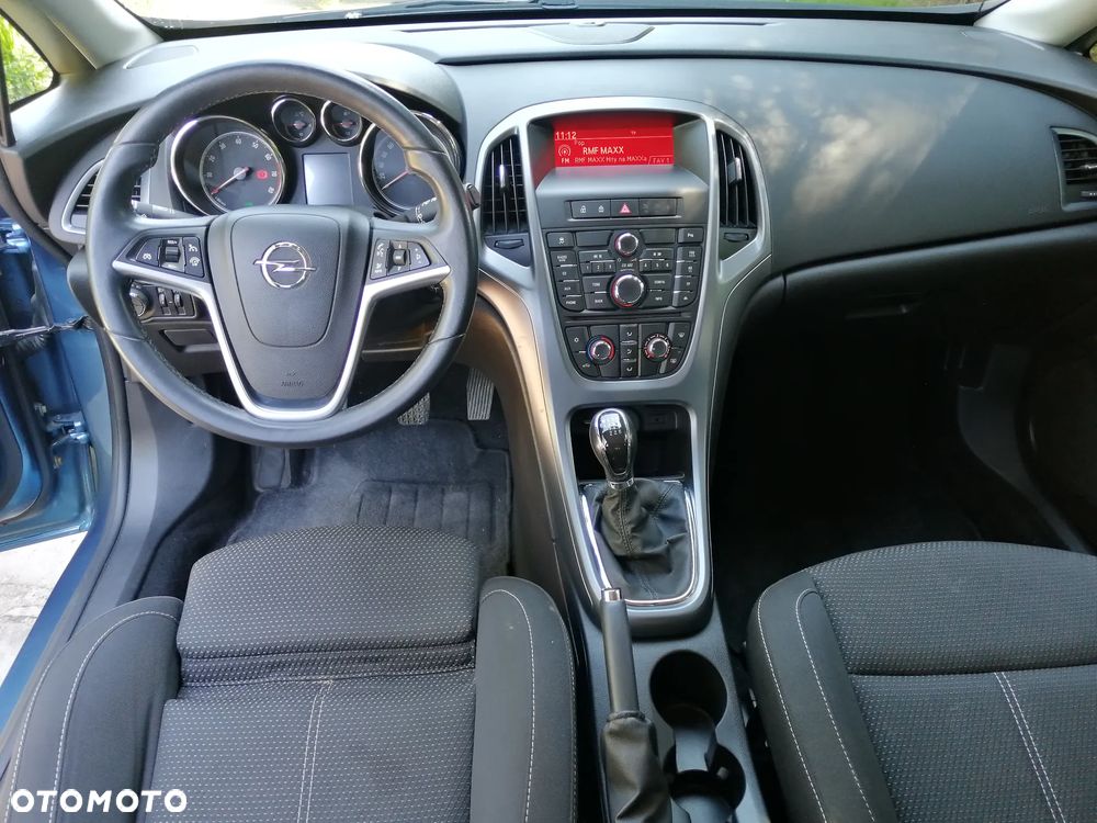 Opel Astra 1.4 Turbo - 18