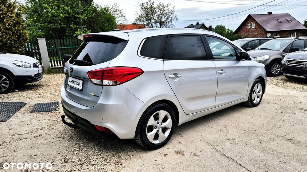 Kia Carens 1.6 GDI Business Line 7os EU6 - 12