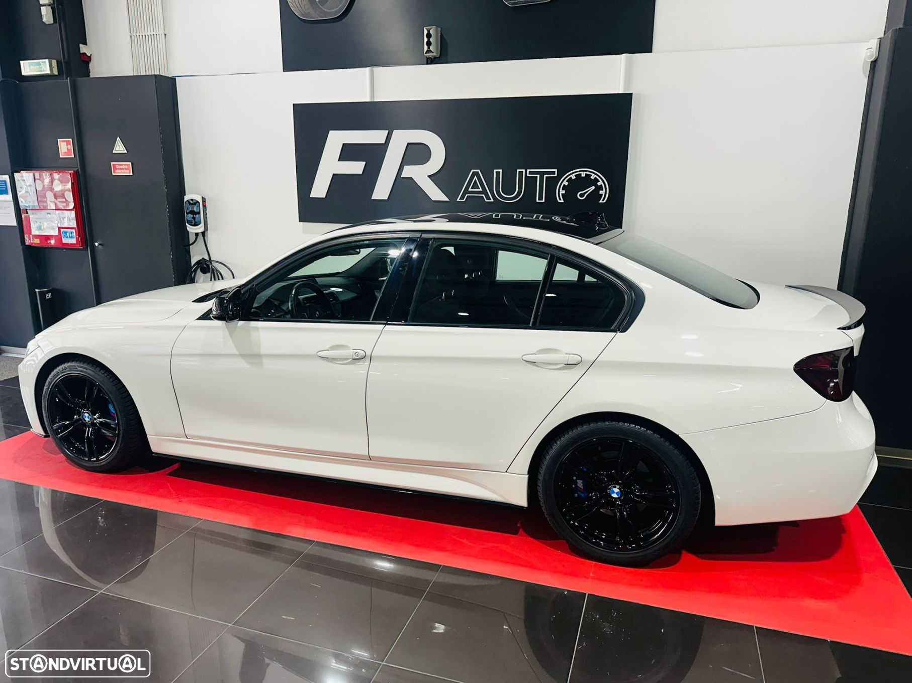 BMW 318 - 13