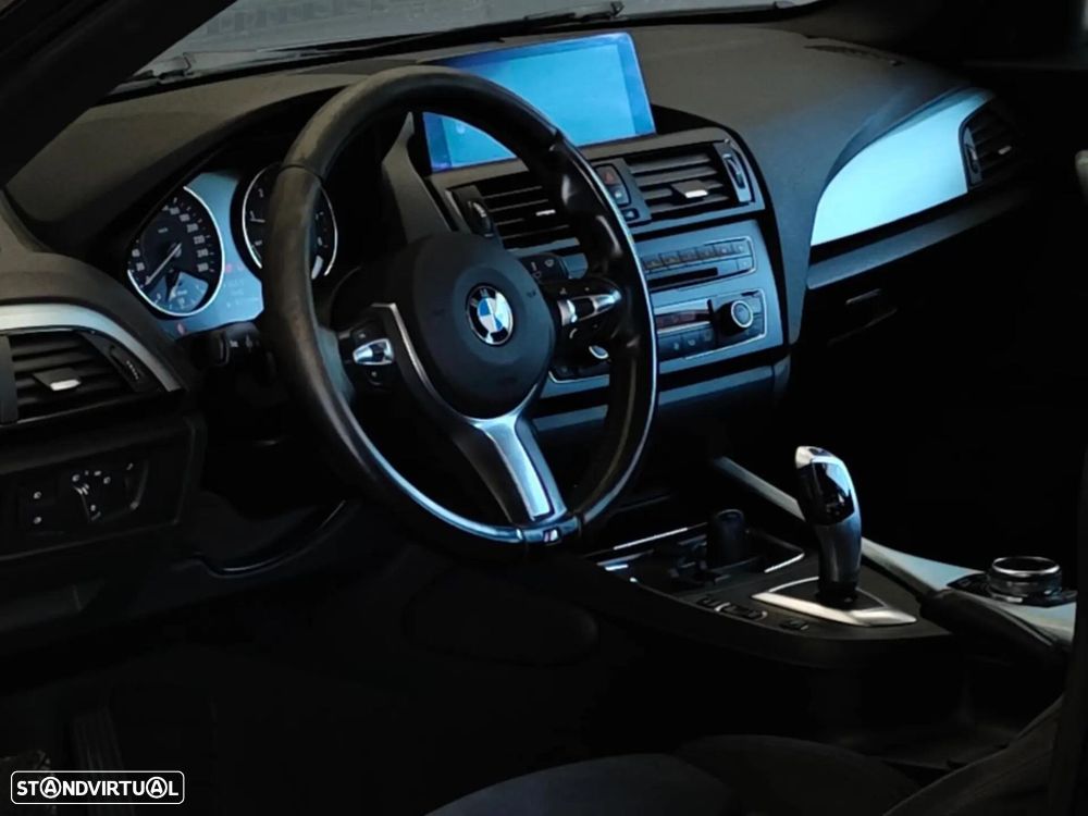 BMW 118 dA Pack M - 35
