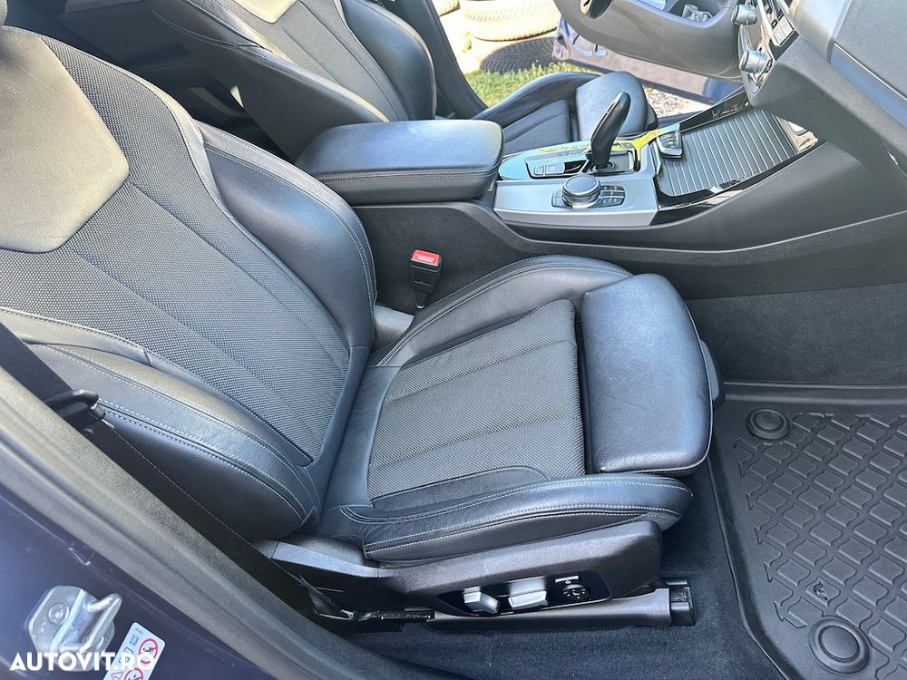 BMW X3 xDrive20d AT xLine - 16