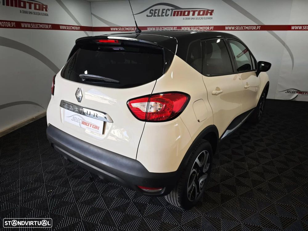 Renault Captur ENERGY TCe 120 EDC Dynamique - 5