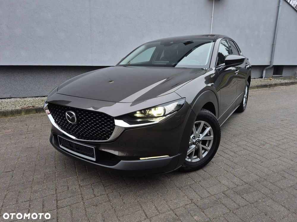 Mazda CX-30 SKYACTIV-X 2.0 M-Hybrid SELECTION - 1