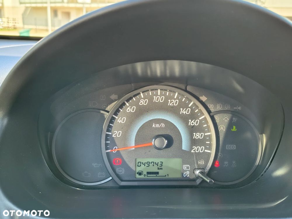 Mitsubishi Space Star 1.0 - 14