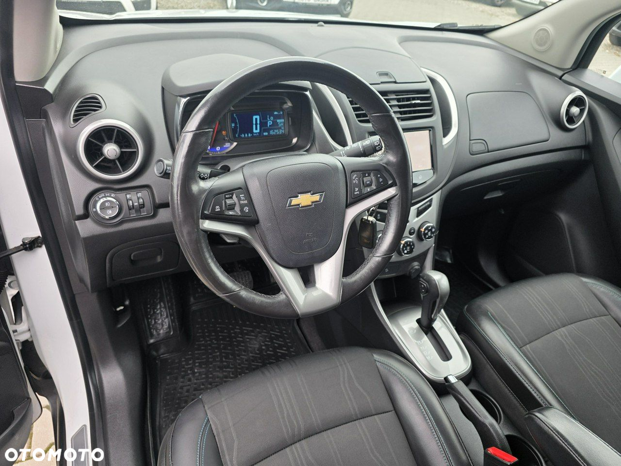 Chevrolet Trax 1.4T Automatik LT+ - 2
