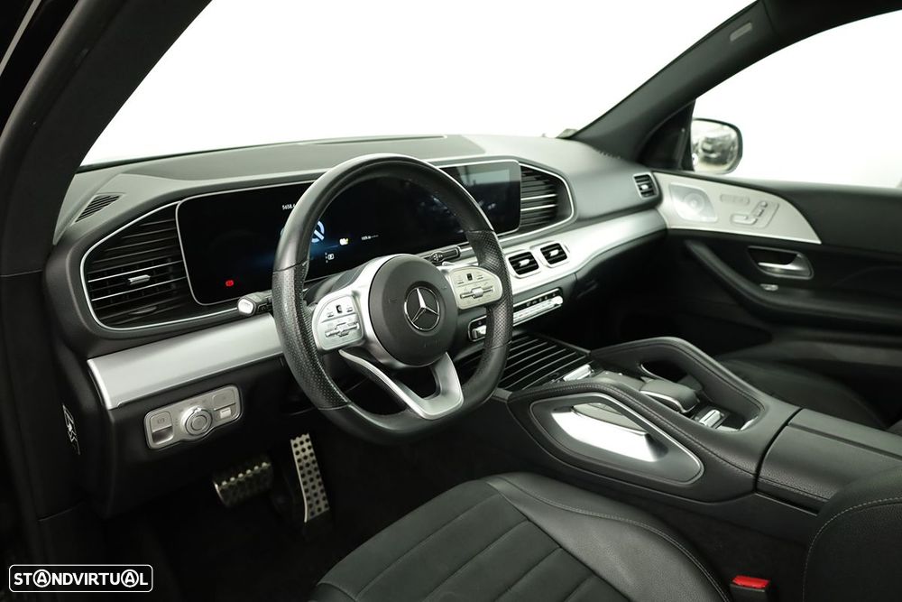 Mercedes-Benz GLE 350 de 4Matic - 8