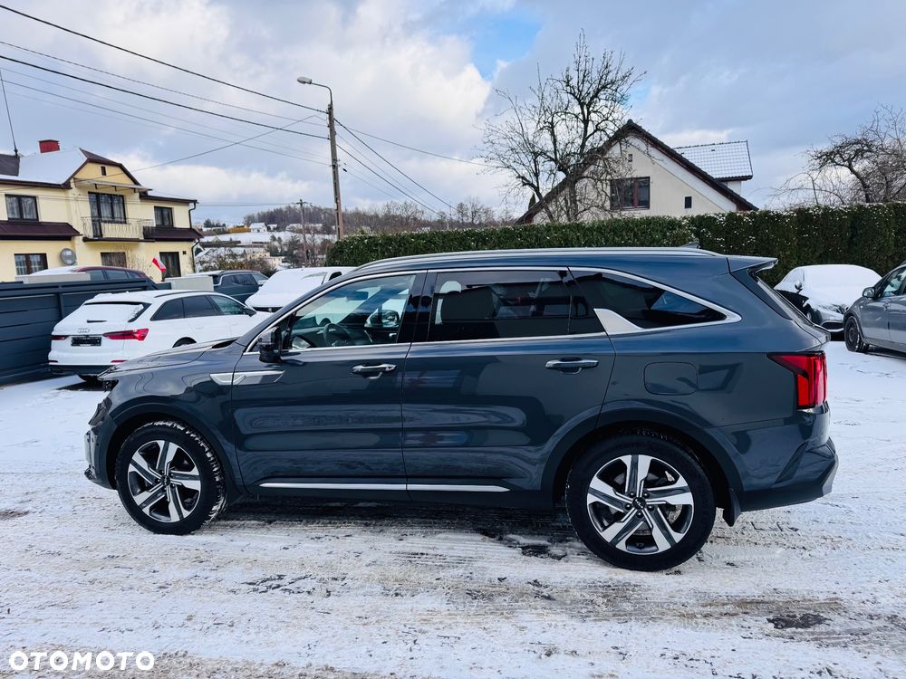 Kia Sorento 1.6 T-GDI HEV Prestige Line 4WD 7os - 5