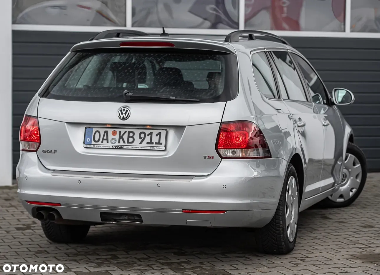 Volkswagen Golf VI 1.4 TSI Highline - 10
