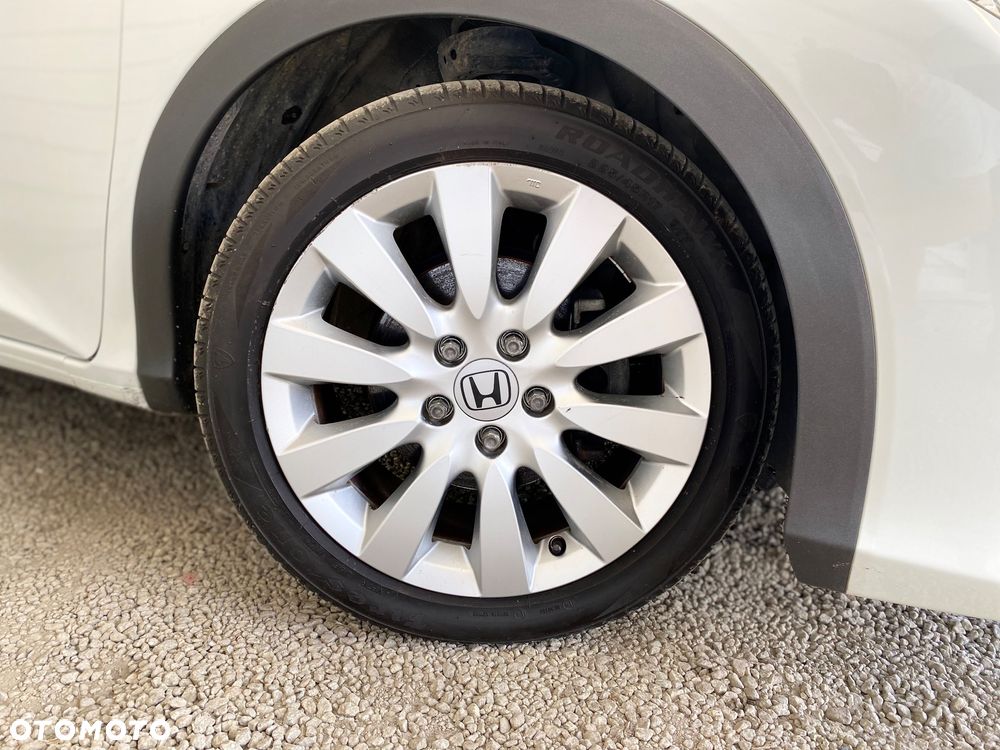 Honda Civic 1.4 Comfort - 21