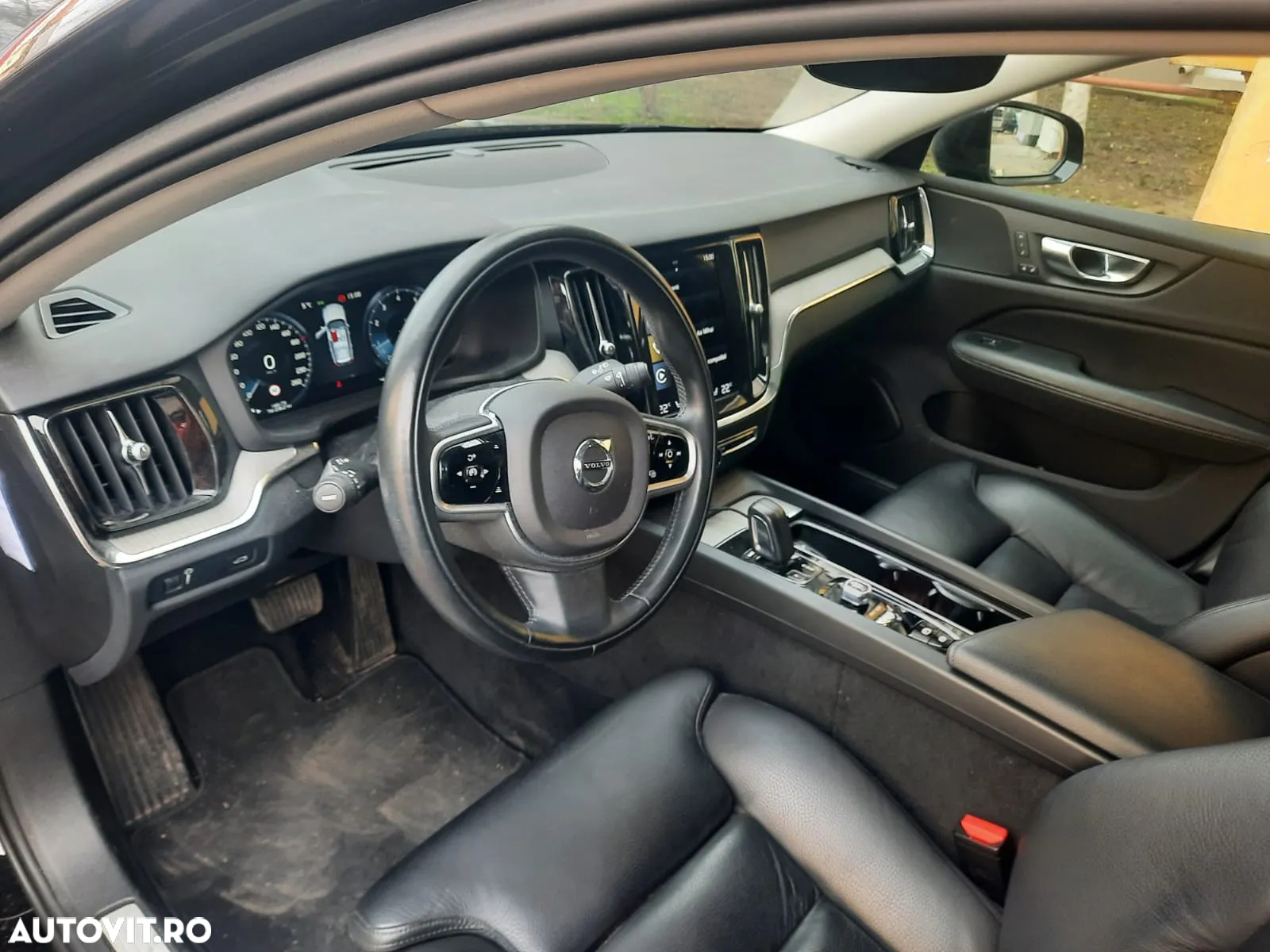 Volvo V60 B5 B AWD Geartronic Momentum Pro - 7