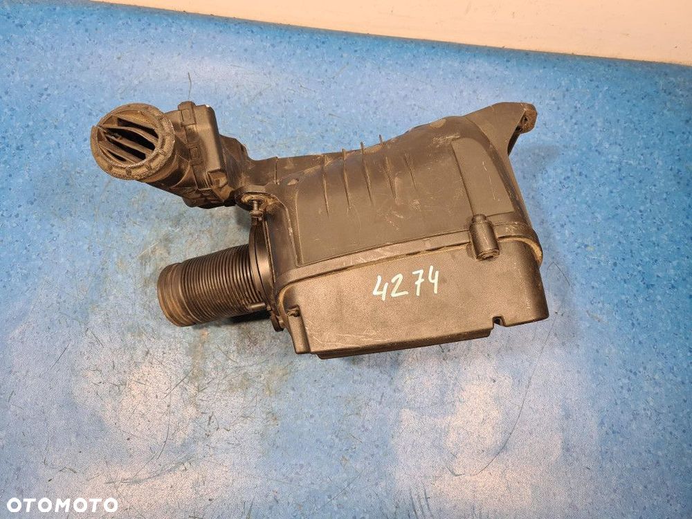 VW GOLF V 2.0 FSI OBUDOWA FILTRA POWIETRZA 1K0129607C - 4