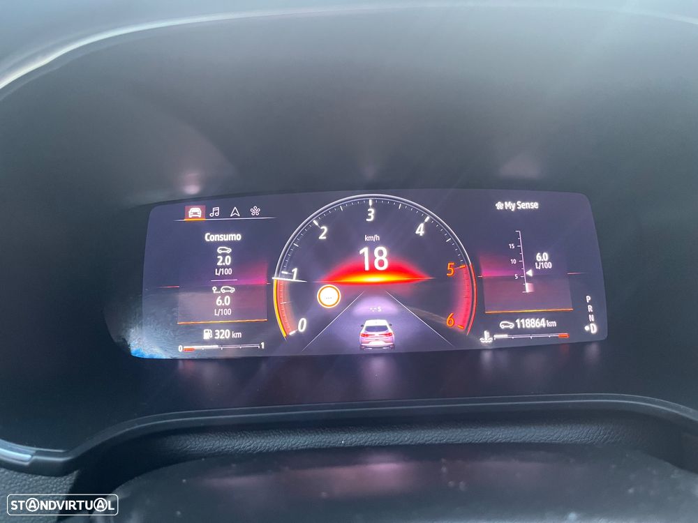Renault Mégane 1.5 Blue dCi Intens EDC - 32