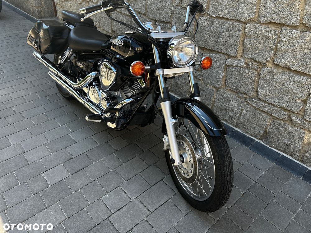 Yamaha Drag Star - 7
