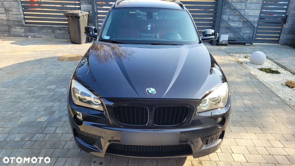 BMW X1 xDrive20d - 8