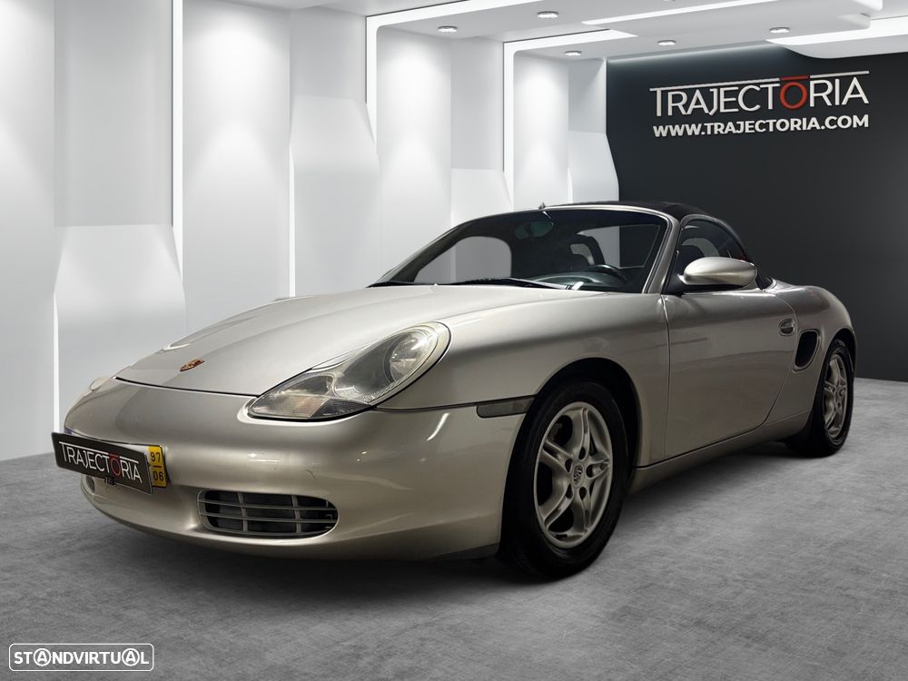 Porsche Boxster - 19