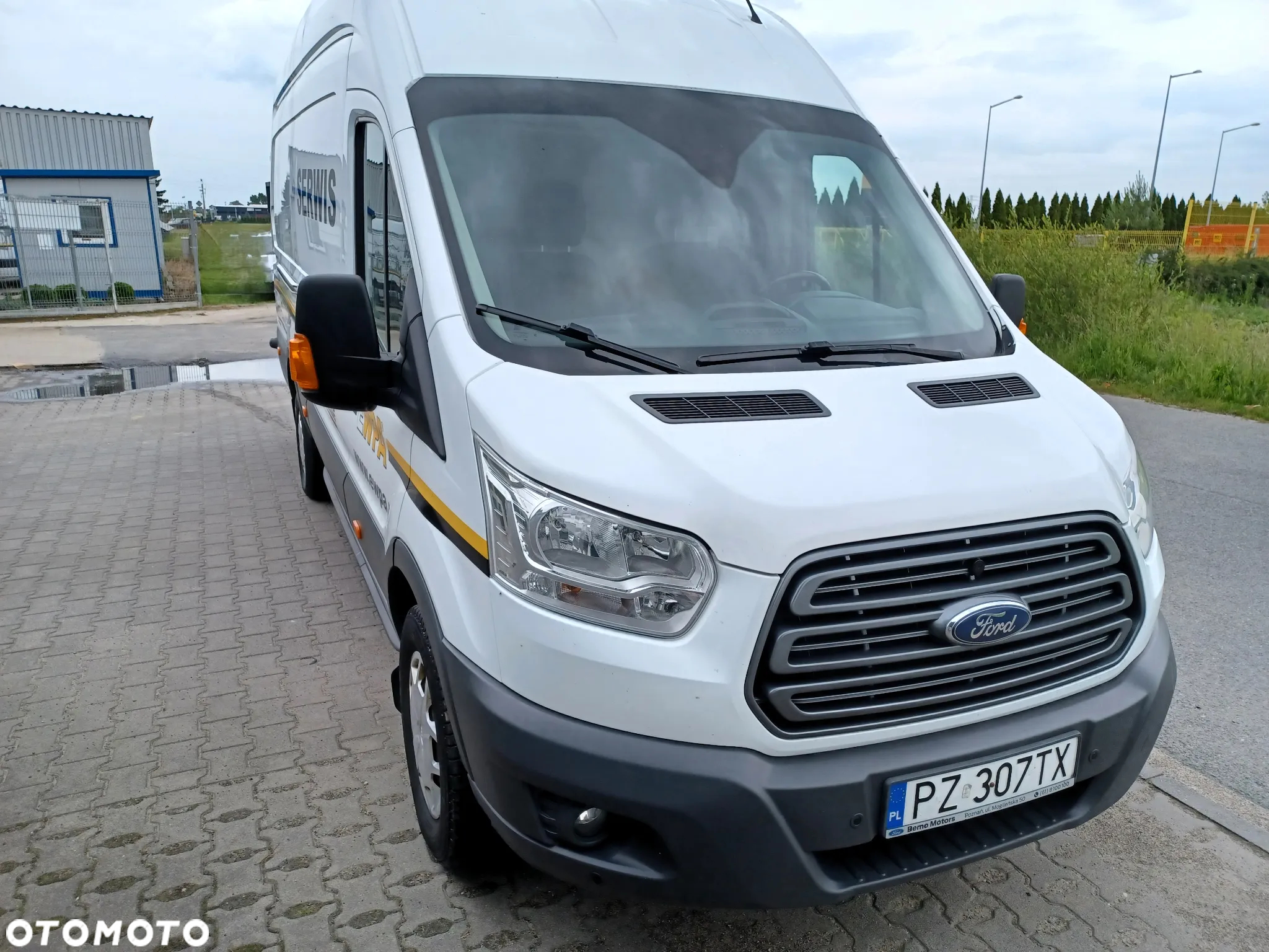 Ford Transit MAXI H3 L4 170KM - 7
