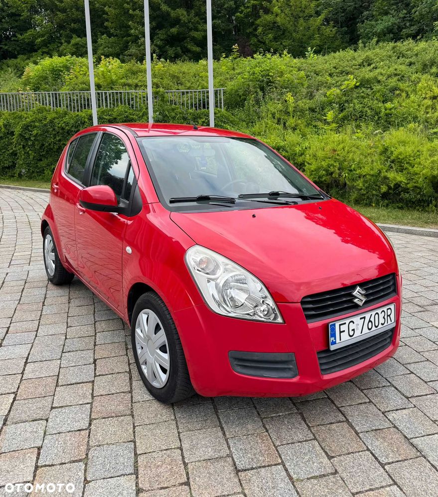 Suzuki Splash - 1