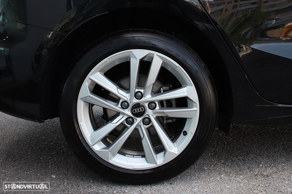 Audi A3 Sportback 40 TFSIe Advanced - 5