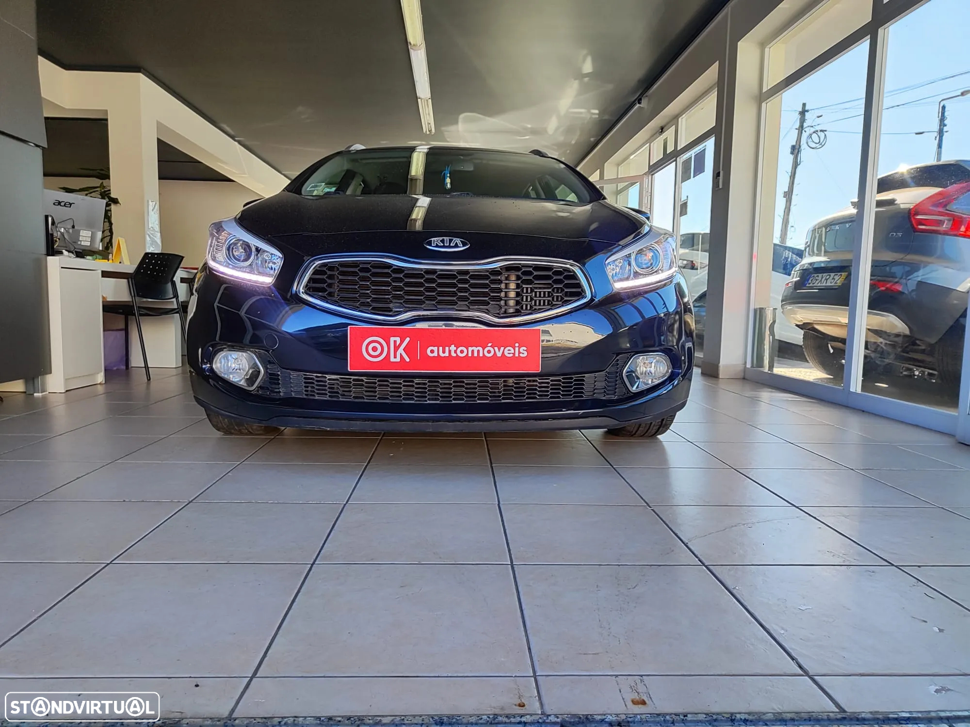 Kia Ceed SW 1.4 CRDi Nav Line - 3