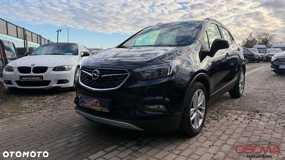 Opel Mokka X - 3