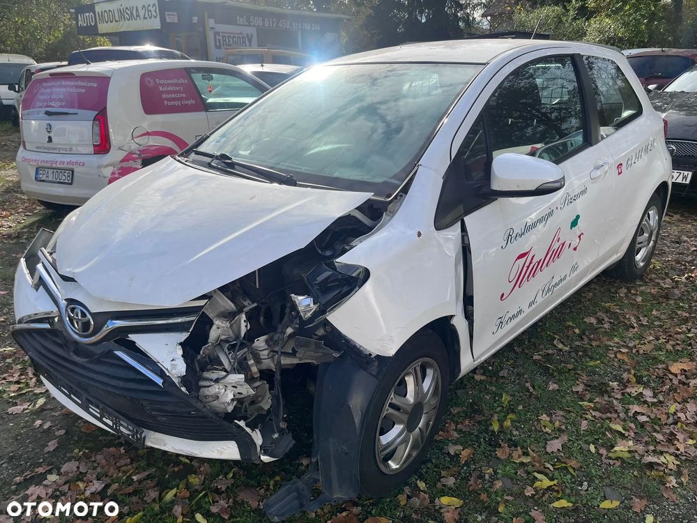 Toyota YARIS - 5