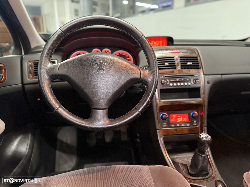 Peugeot 307 SW 1.6 HDi Sport - 15