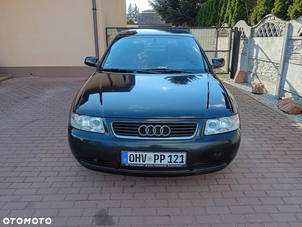 Audi A3 3-drzwiowe 1.6 Ambition - 4