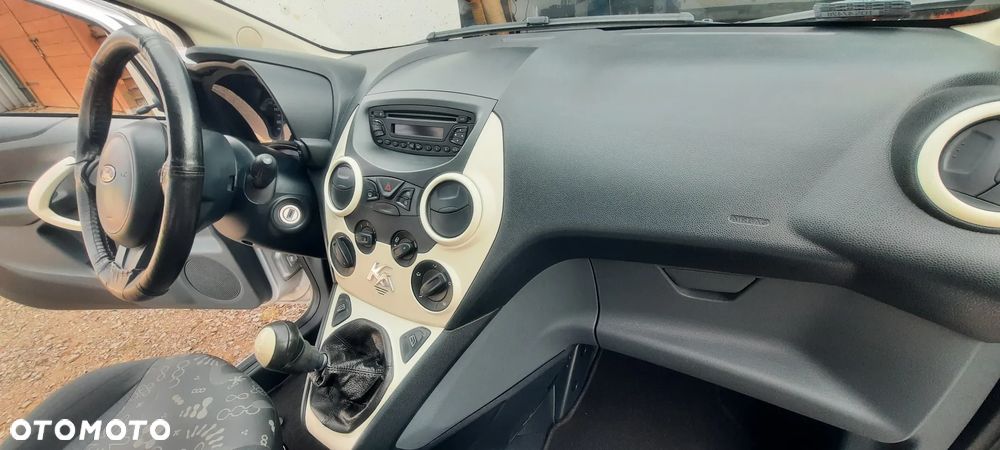 Ford KA - 10