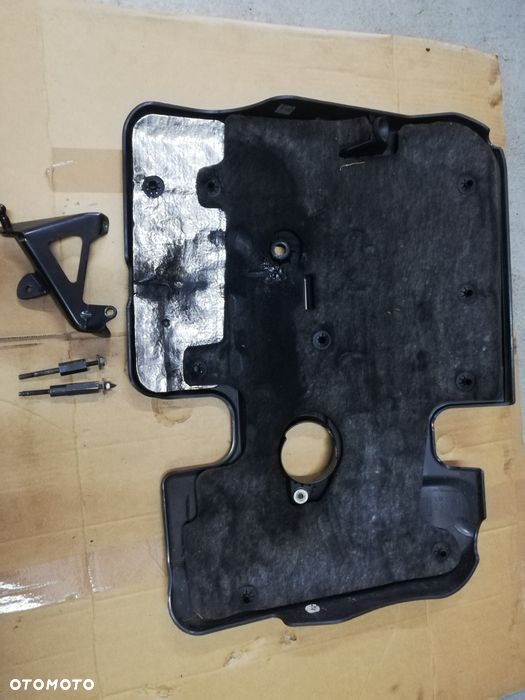 Osłona pokrywa silnika Wygłuszenie 1.6 tdci Ford Focus mk2 i C-max - 5