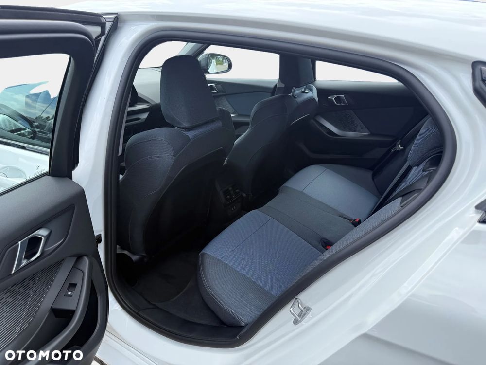 BMW Seria 1 116 - 8