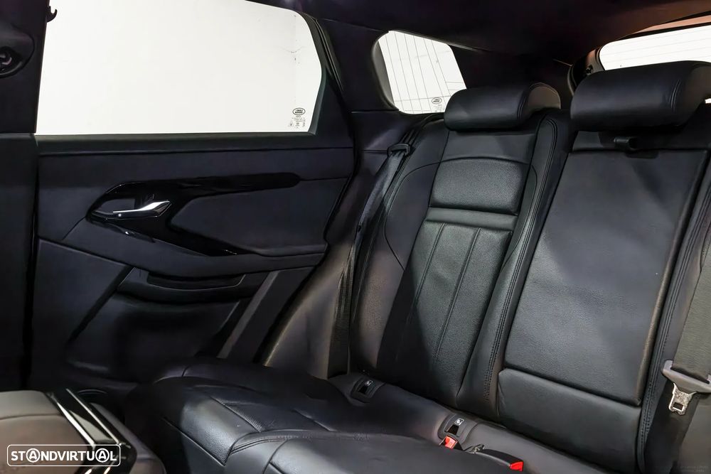 Land Rover Range Rover Evoque - 21