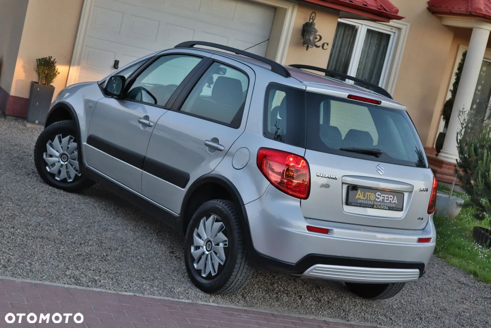 Suzuki SX4 1.6 VVT 4x4 Comfort - 5