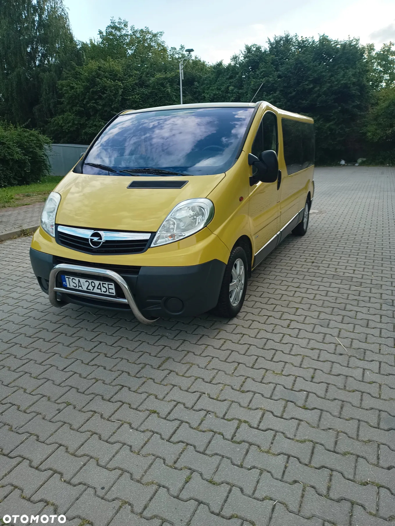 Opel Vivaro 2.0 CDTI L2H1 - 2