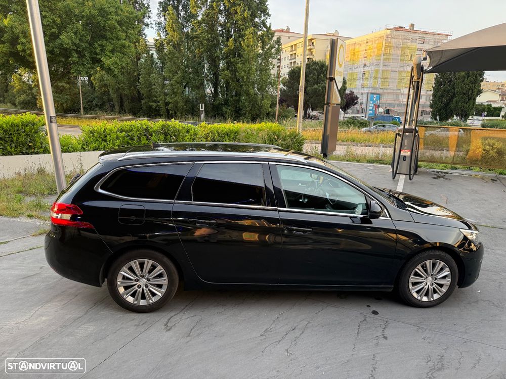Peugeot 308 SW BlueHDi 100 Stop & Start Active Pack - 5