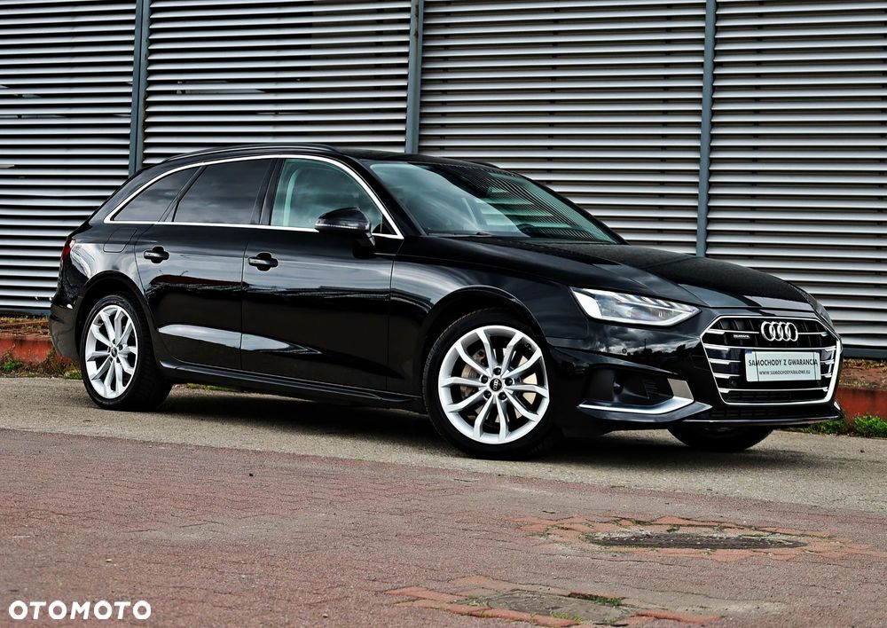 Audi A4 Avant 40 TFSI mHEV Quattro S tronic - 3